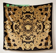 Versace Throw Blankets
